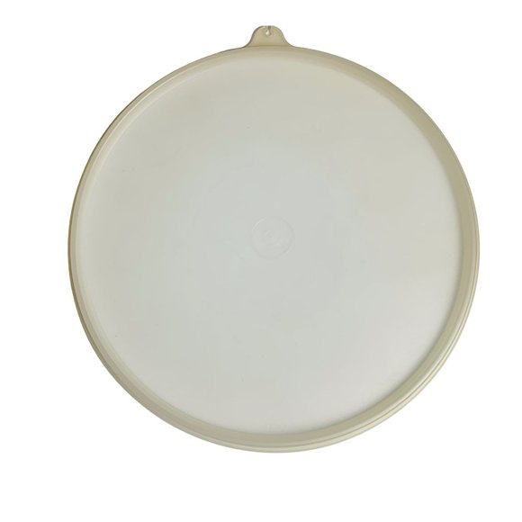 VTG Tupperware Jello Ring Mint Green Jell-O Mold With Lid 9" Party Cater Holiday - Picture 8 of 10